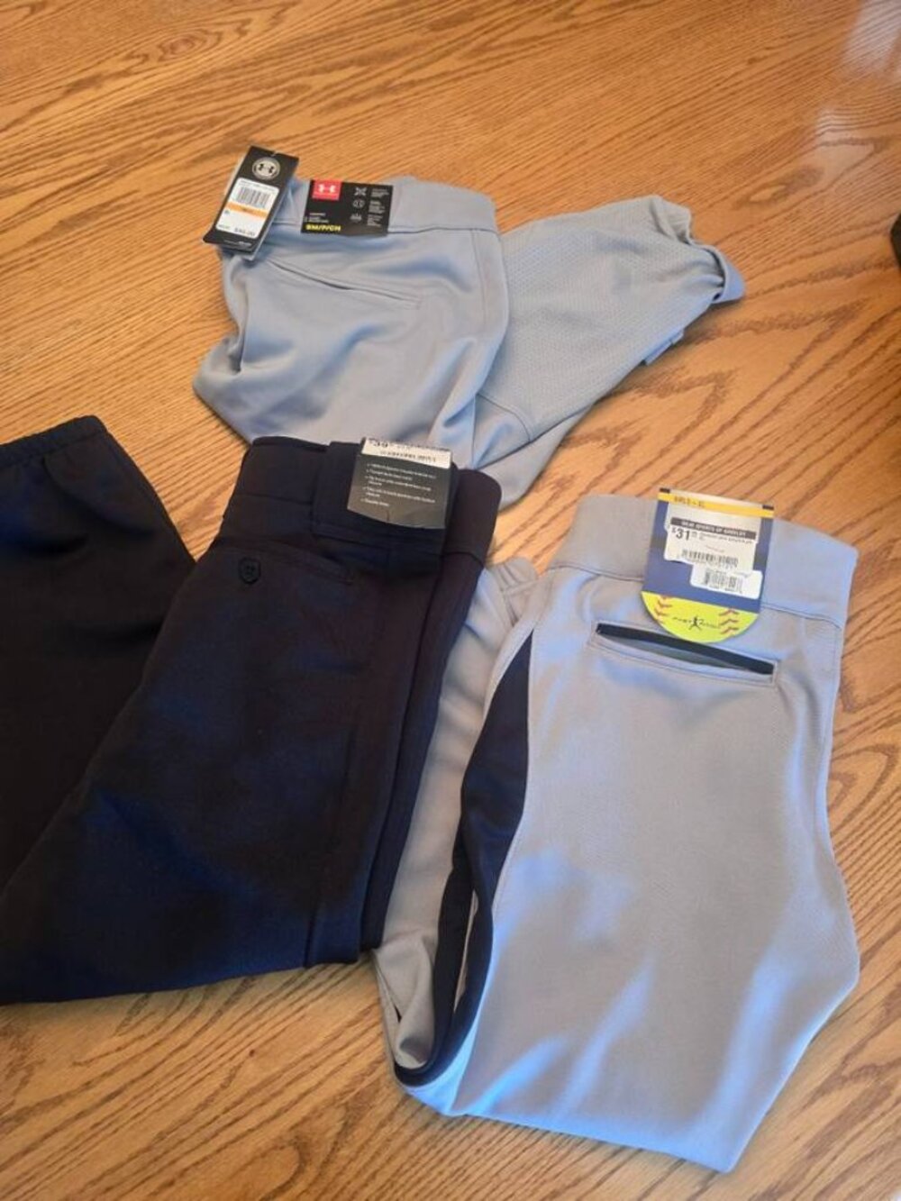 New Softball pants for girls/ womens
